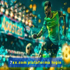 7xx.com plataforma login